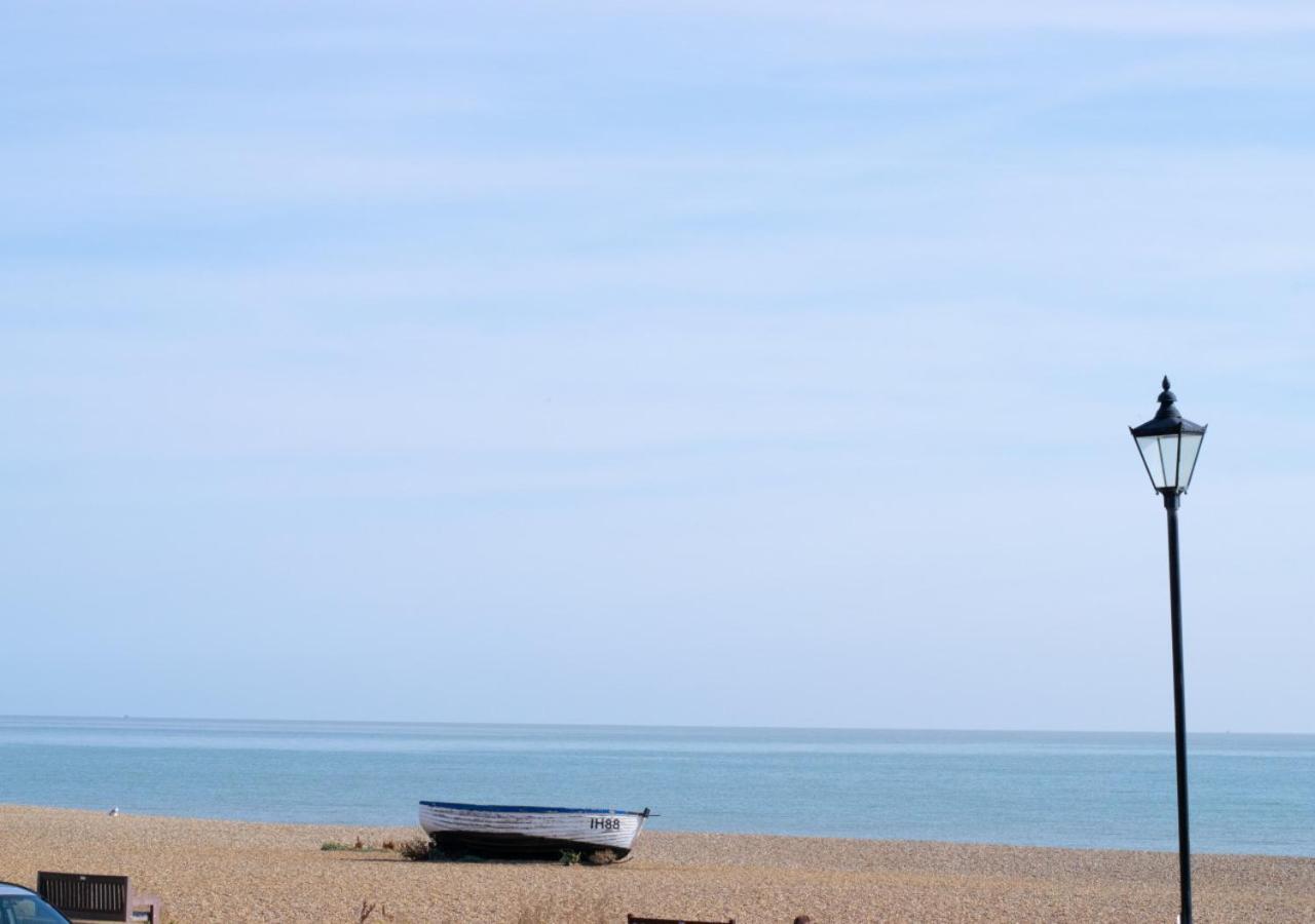 Villa 9 King Street Aldeburgh Esterno foto