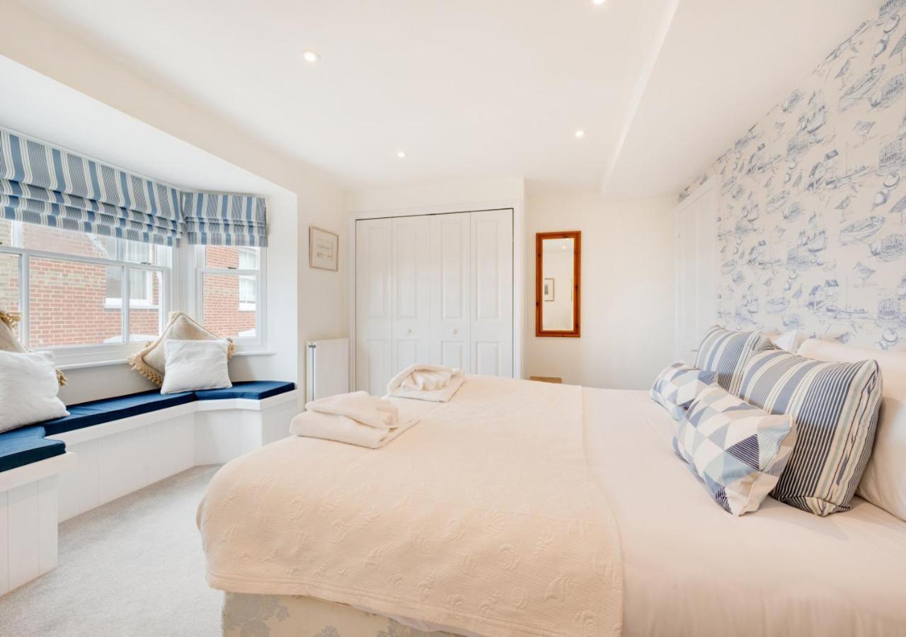 Villa 9 King Street Aldeburgh Esterno foto