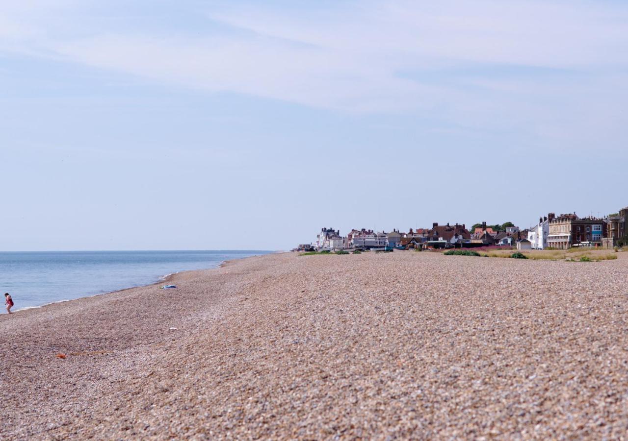 Villa 9 King Street Aldeburgh Esterno foto